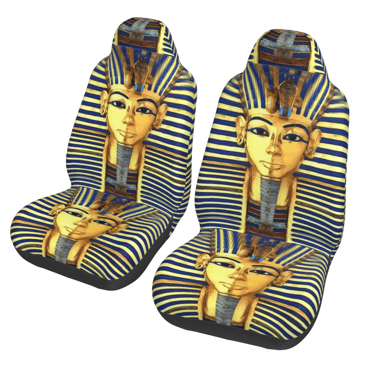 Travel Accessories Egypt - Firavun Kral Tut Altın Lapis Evrensel