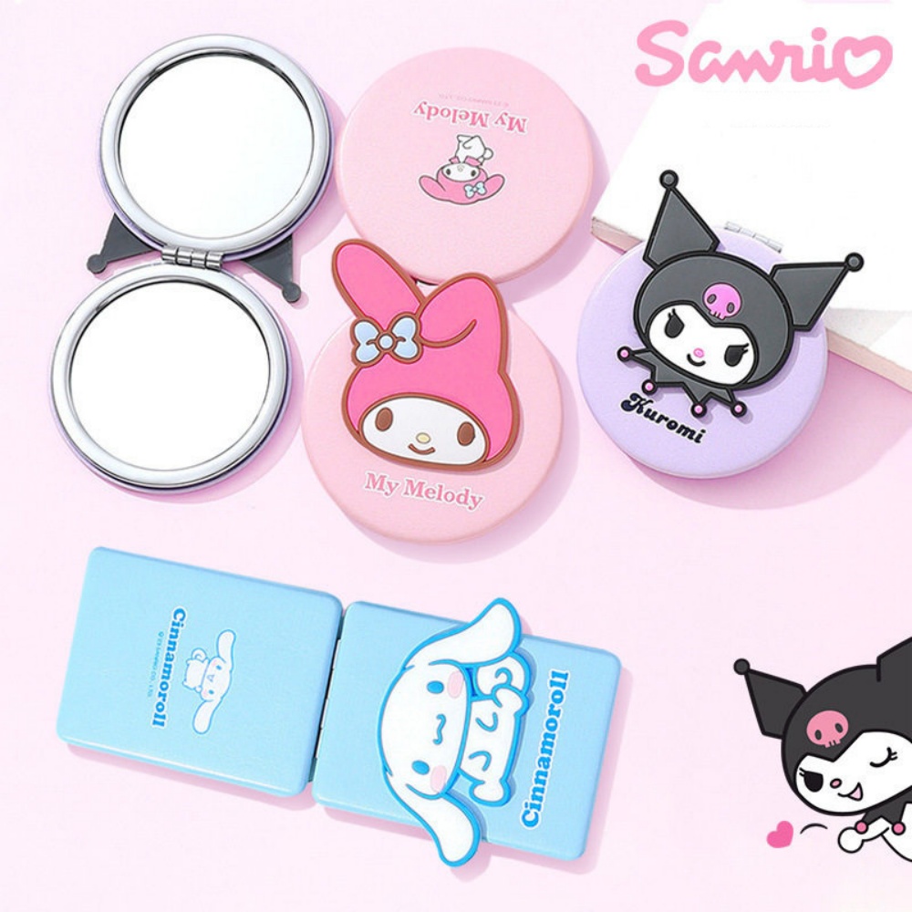Travel Accessories For Japan - Orijinal Sanrio Cinnamoroll Melody Katlanır İki