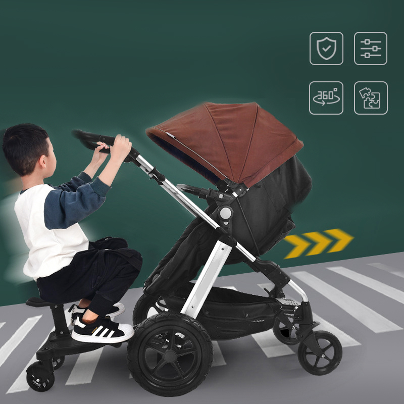 Travel Accessories Manufacturer - Bebek Arabası Yardımcı Pedal Seyahat Arabası