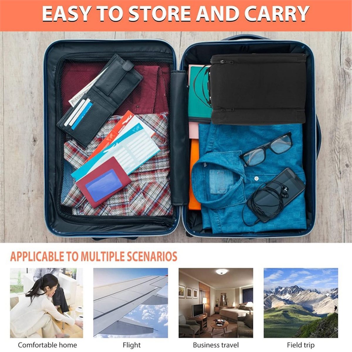 Travel Accessories Manufacturer - PHONE&GEAR AirSense 11, AirSense 10 Cihazı
