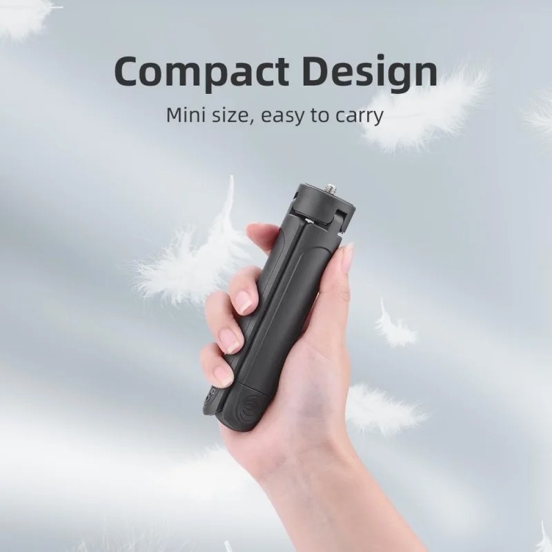 Travel Vlog Accessories - Katlanabilir Mini Tripod DJI Osmo Pocket