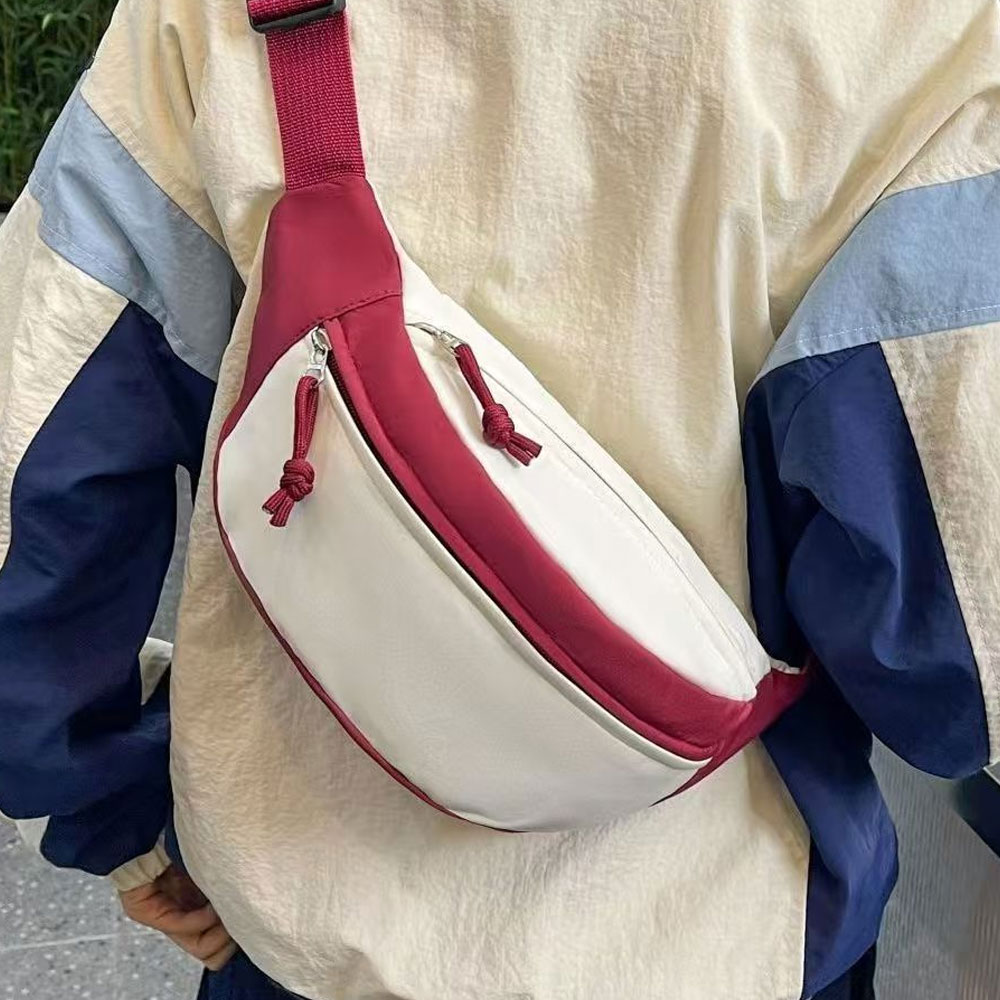 Travel Accessories For Japan - 1 Parça Kadın Göğüs Çantası, Renk