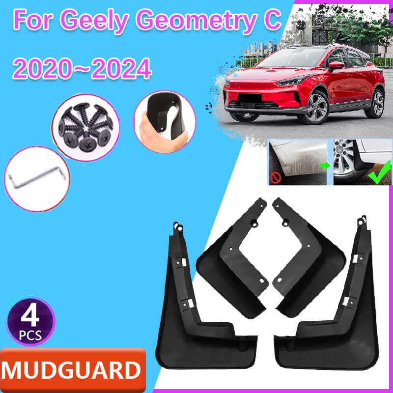 Travel Accessories Inc - Geely Geometry C M6 2020 2021