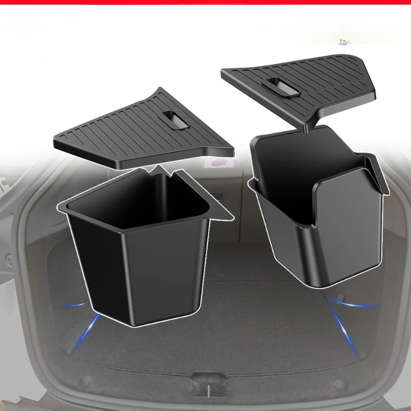 Travel Accessories Manufacturer - Tesla Model Y Juniper Bagaj Düzenleyici