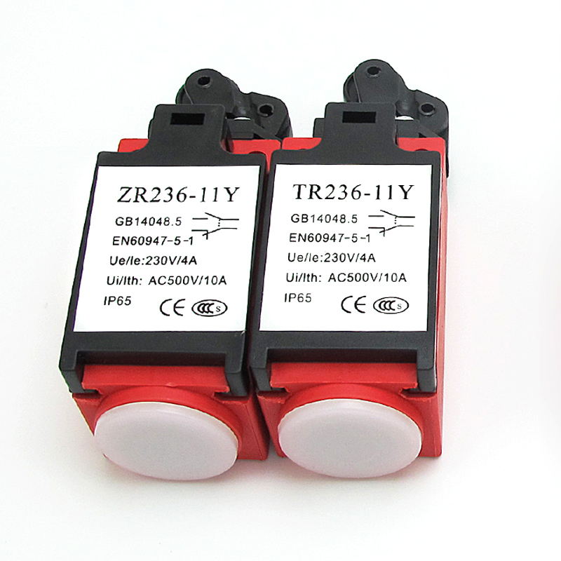 Travel Accessories Manufacturer - ZR/TR236 Otomatik Manuel Sıfırlama Seyahat Anahtarı