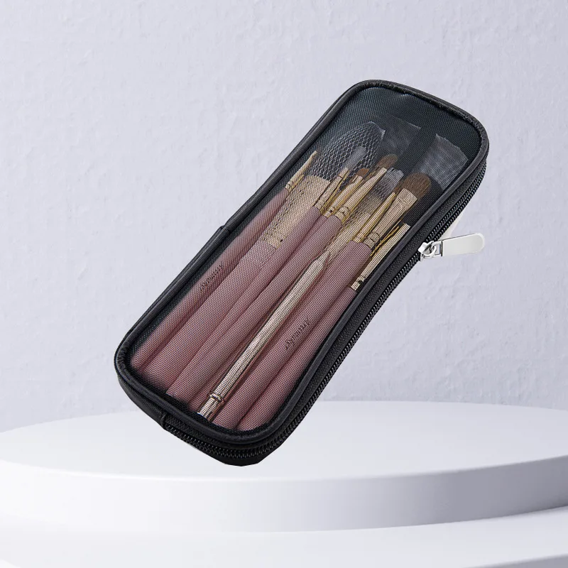 Travel Accessories Organizer Case - Makyaj Fırça Seyahat Çantası Kozmetik makyaj