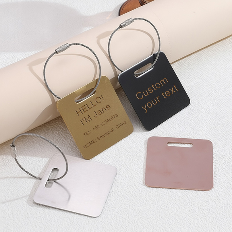 Özel İsimli Bagaj Etiketi Laze - It Travel Accessories incelemesi ve fiyatı