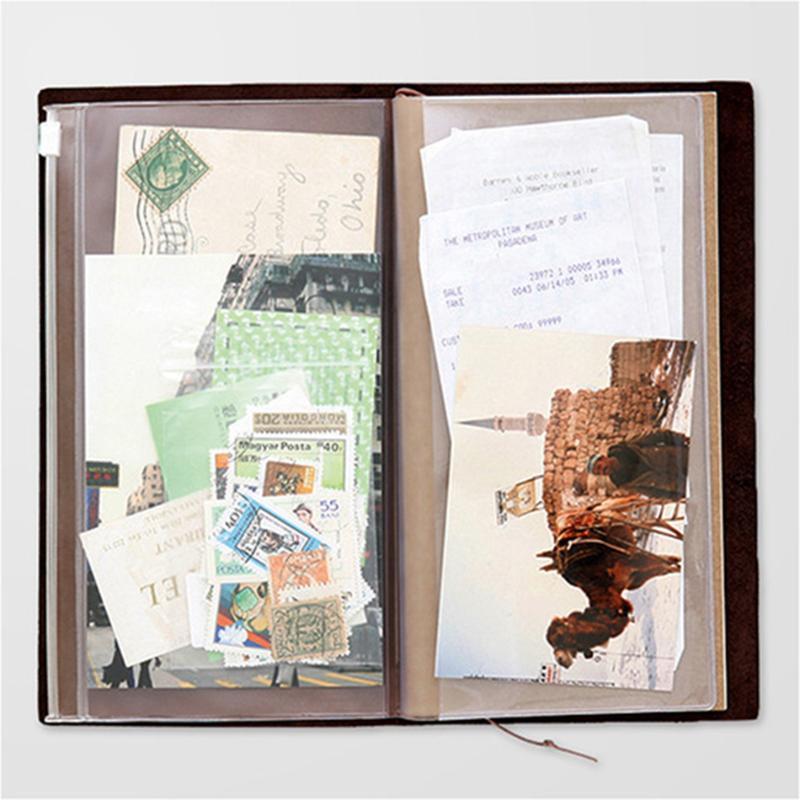 Midori Gezginler İçin Defter P - Travel Accessories Passport Holder incelemesi ve fiyatı