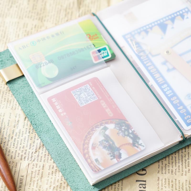 Midori Gezginler İçin Defter P - Travel Accessories Passport Holder incelemesi ve fiyatı