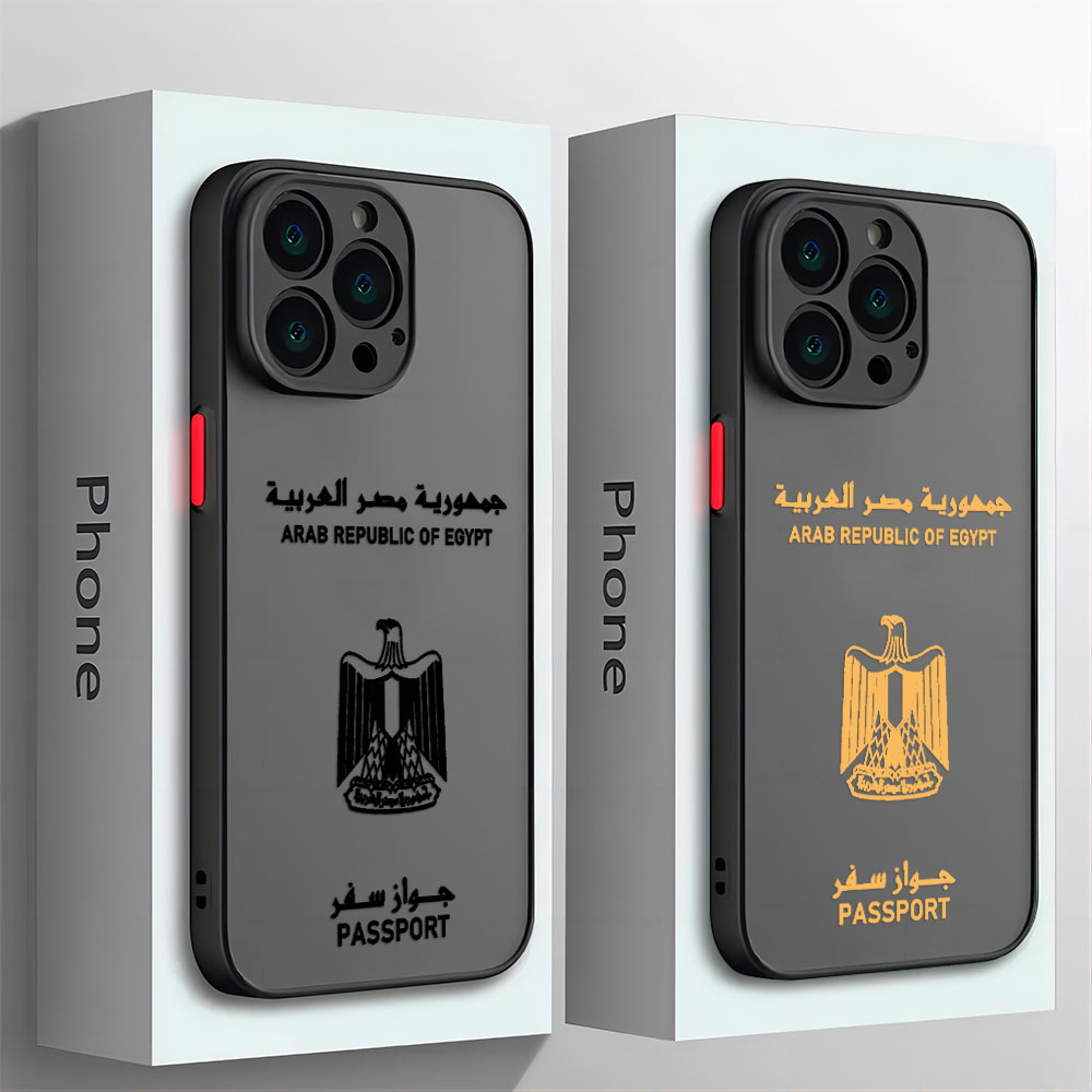 Mısır Pasaport Telefon Kılıfı  - Travel Accessories Egypt incelemesi ve fiyatı