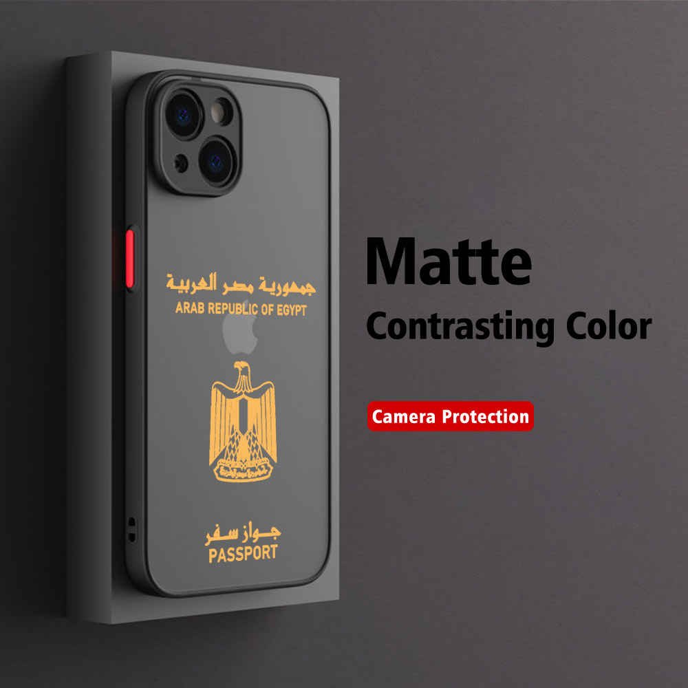 Mısır Pasaport Telefon Kılıfı  - Travel Accessories Egypt incelemesi ve fiyatı