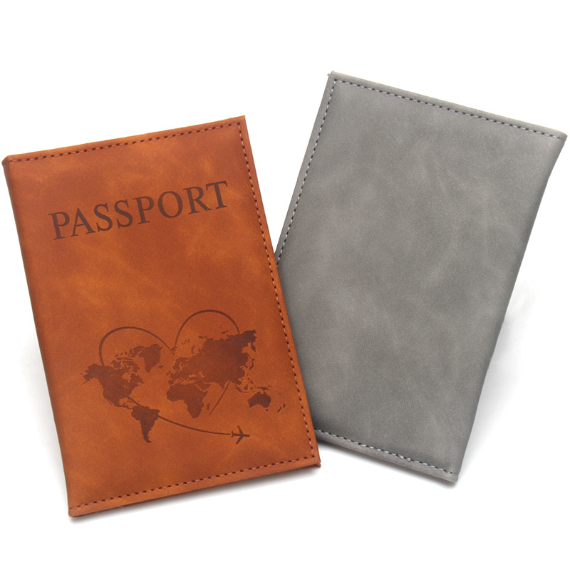 Güzel Harita Pasaport Kapağı M - Travel Accessories Passport Holder incelemesi ve fiyatı