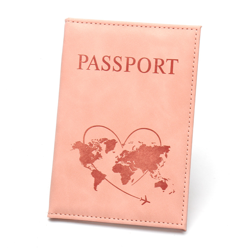 Güzel Harita Pasaport Kapağı M - Travel Accessories Passport Holder incelemesi ve fiyatı