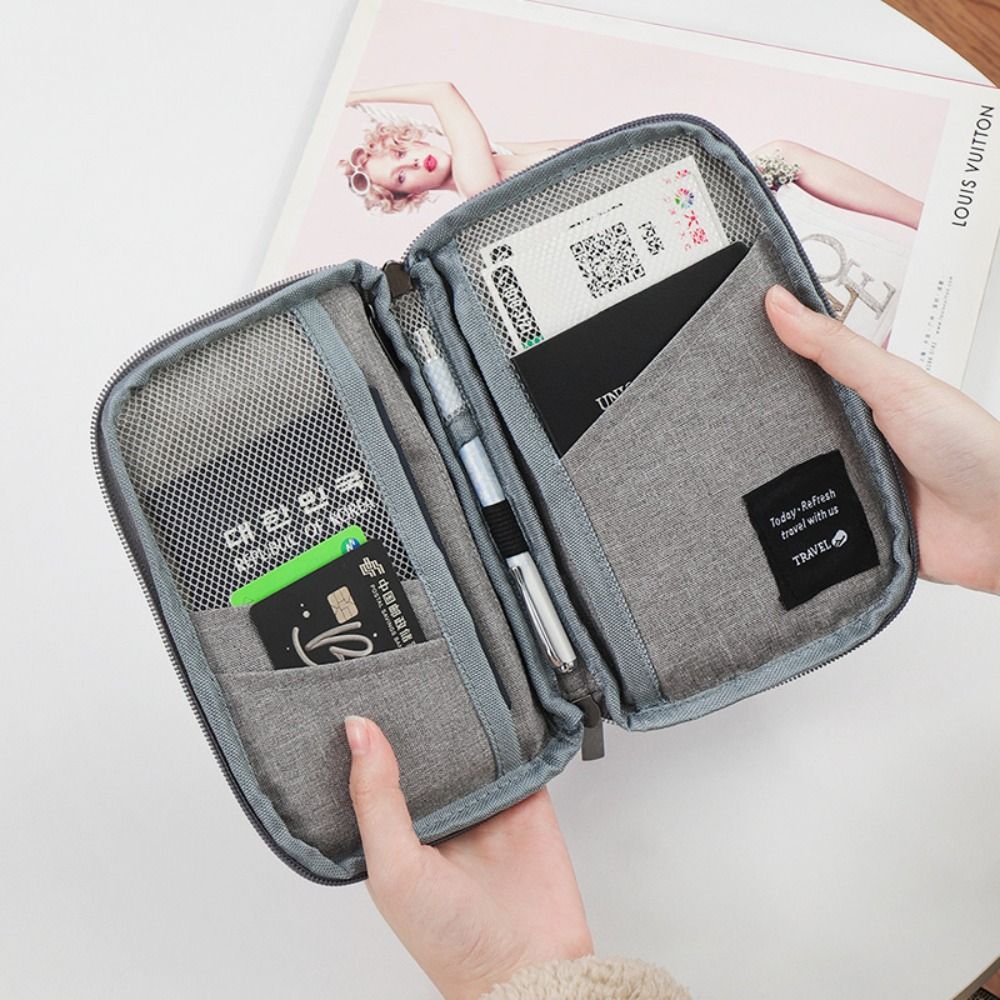 Seyahat Aksesuarları Seyahat C - Travel Accessories Passport Holder incelemesi ve fiyatı