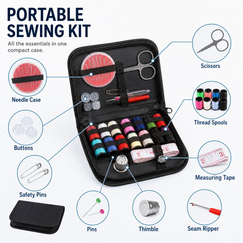 Yeni Başlayanlar ve Profesyone - Travel Accessories To Sew incelemesi ve fiyatı