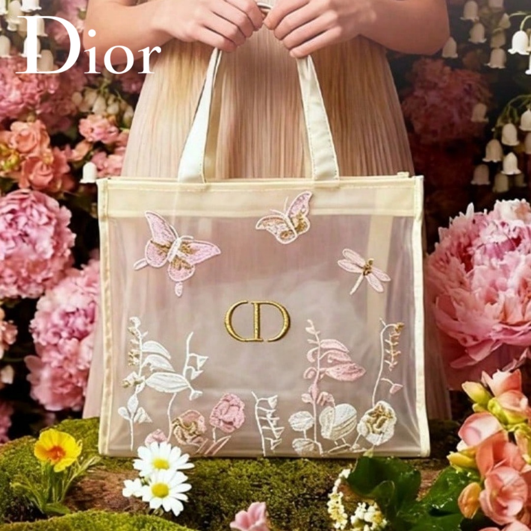 Christian Dior Dior'un Çantası - It Travel Accessories incelemesi ve fiyatı
