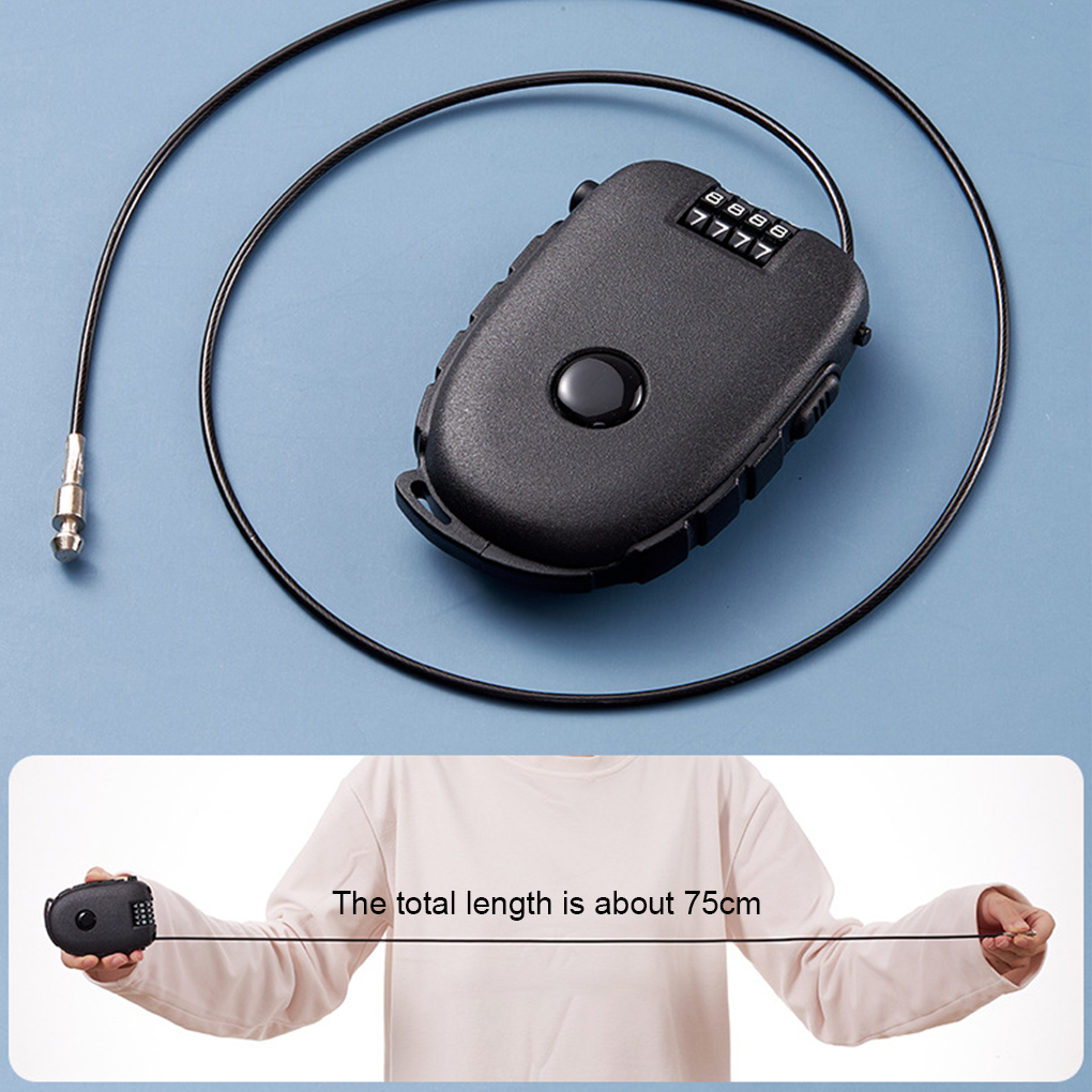 Motosiklet Kask Kilidi Mini Ka - It Travel Accessories incelemesi ve fiyatı