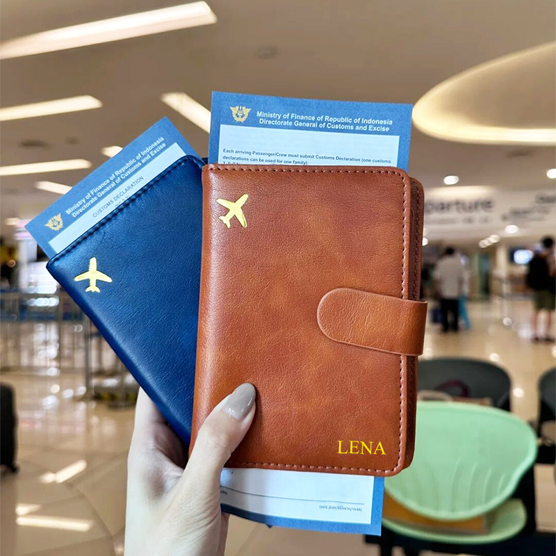 Özel Harfler Seyahat Pasaport  - Travel Accessories Passport Holder incelemesi ve fiyatı