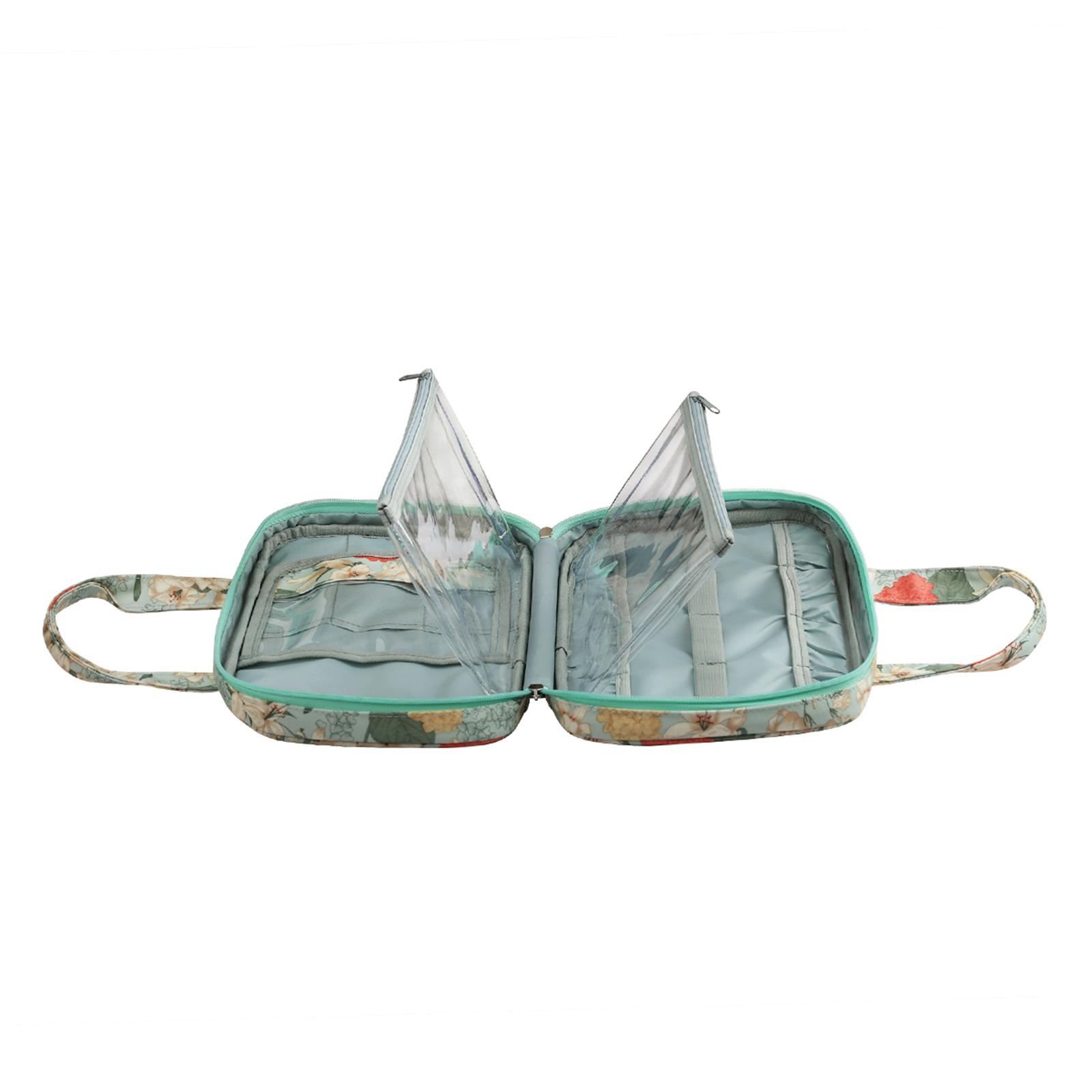 Seyahat Organizatörü Tığ Kanca - Travel Accessories To Sew incelemesi ve fiyatı