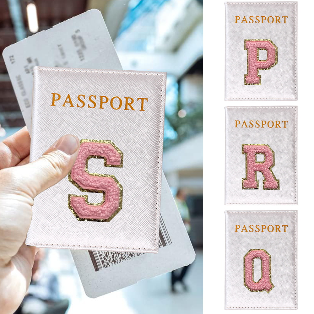 Pasaport Kapakları PU Deri Kar - Travel Accessories Pink incelemesi ve fiyatı