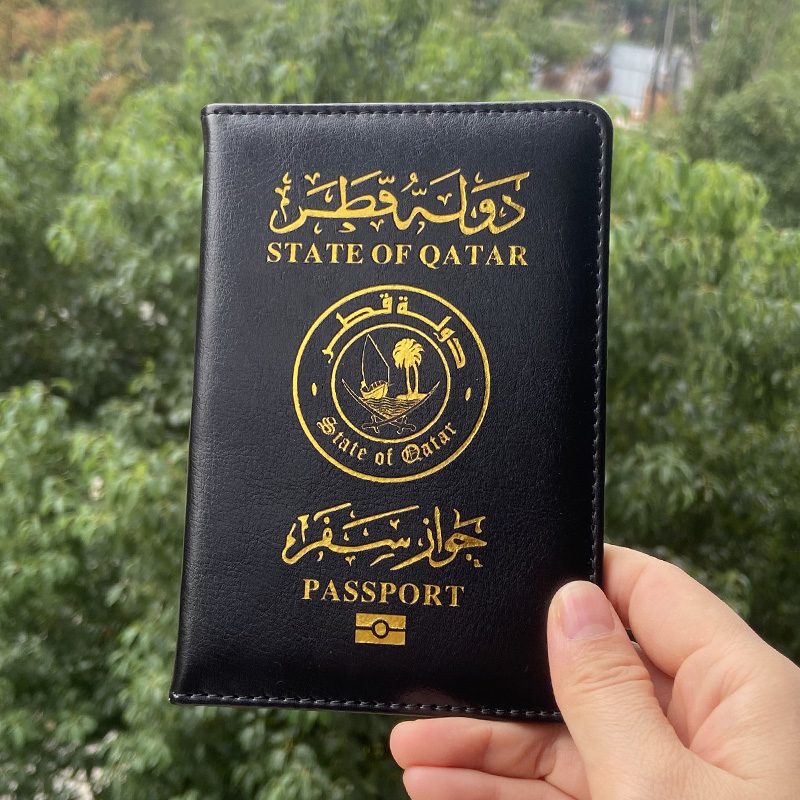 Katar Pasaport Sahibi Orta Doğ - Travel Accessories Qatar incelemesi ve fiyatı
