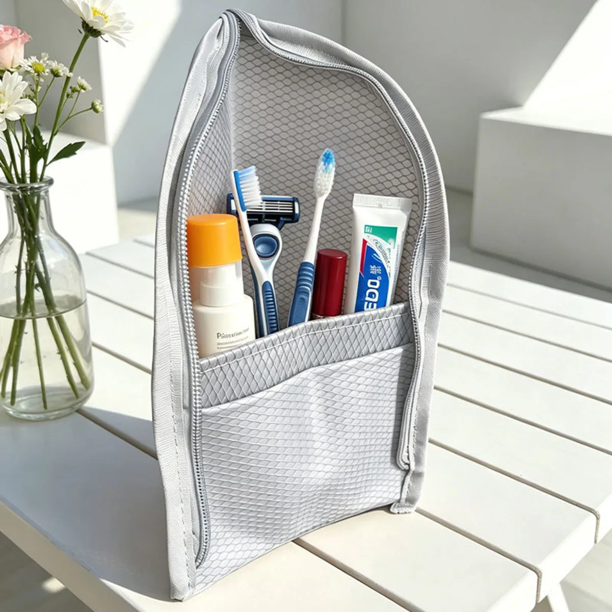 Seyahat İçin Ayakta Duran File - Travel Accessories Organizer Case incelemesi ve fiyatı