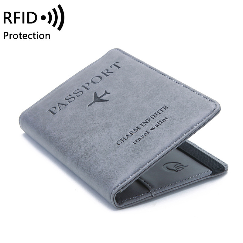 Unisex PU Deri Pasaport Tutucu - Travel Accessories Passport Holder incelemesi ve fiyatı
