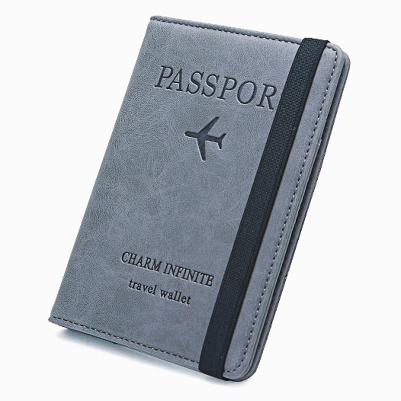 Unisex PU Deri Pasaport Tutucu - Travel Accessories Passport Holder incelemesi ve fiyatı