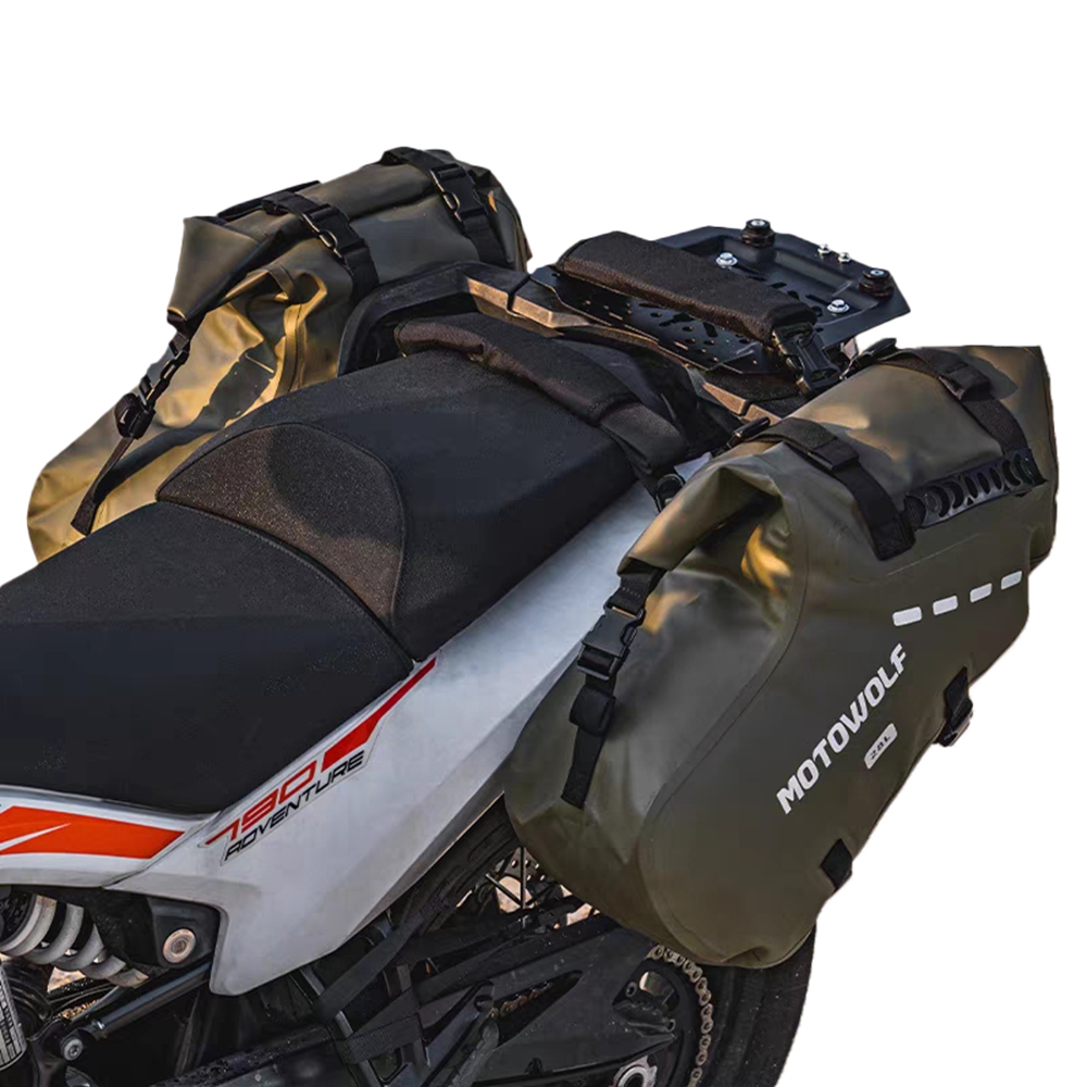 Evrensel Motosiklet 18/28/48L  - It Travel Accessories incelemesi ve fiyatı