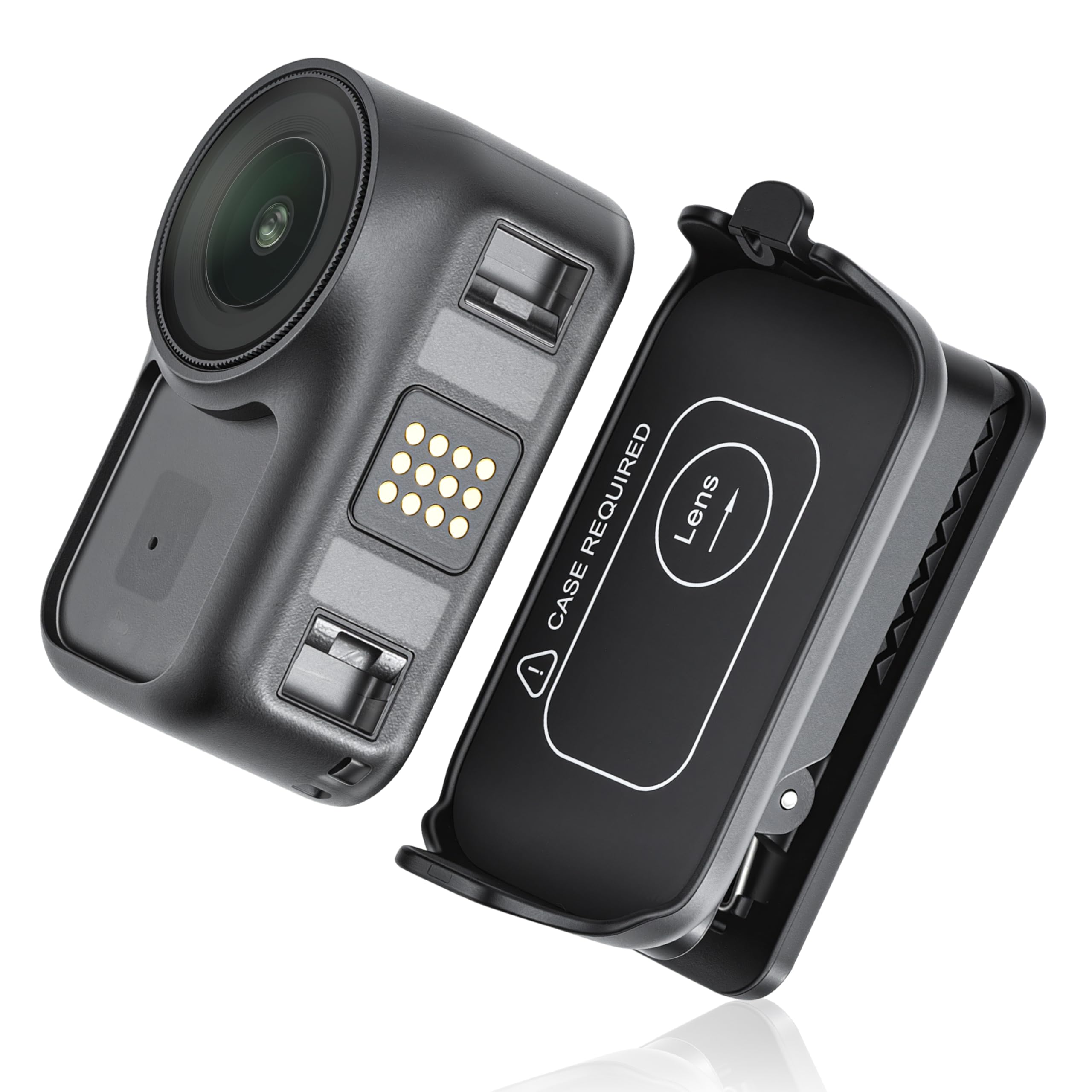 DJI Osmo Nano Aksesuarları içi - Travel Vlog Accessories incelemesi ve fiyatı