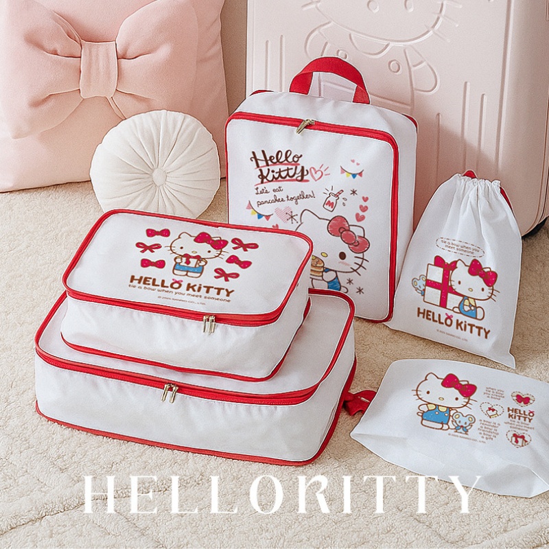 Hello Kitty Saklama Çantası Se - Travel Accessories For Japan incelemesi ve fiyatı