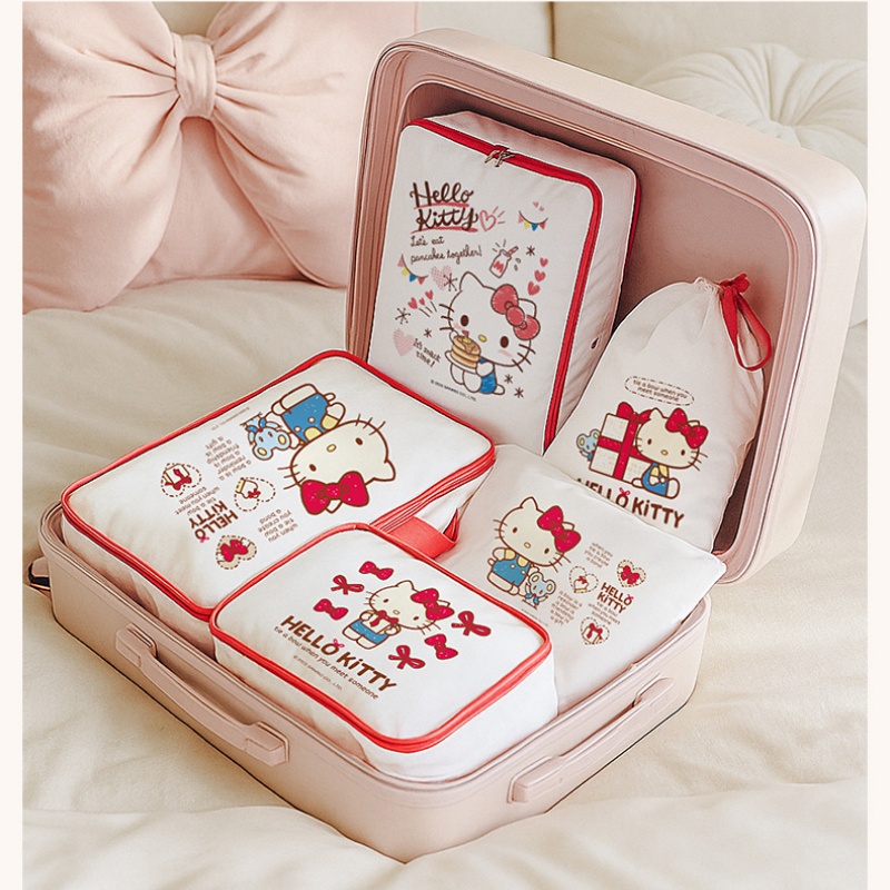 Hello Kitty Saklama Çantası Se - Travel Accessories For Japan incelemesi ve fiyatı