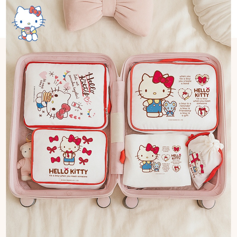 Hello Kitty Saklama Çantası Se - Travel Accessories For Japan incelemesi ve fiyatı