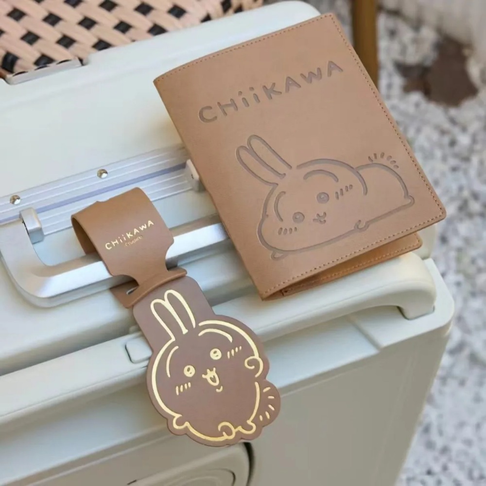 Kawaii Deri Bagaj Etiketi Altı - Travel Accessories For Japan incelemesi ve fiyatı