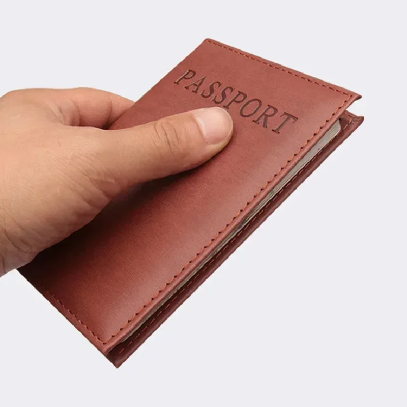 Moda Kadın Erkek Pasaport Kapa - Travel Accessories Passport Holder incelemesi ve fiyatı