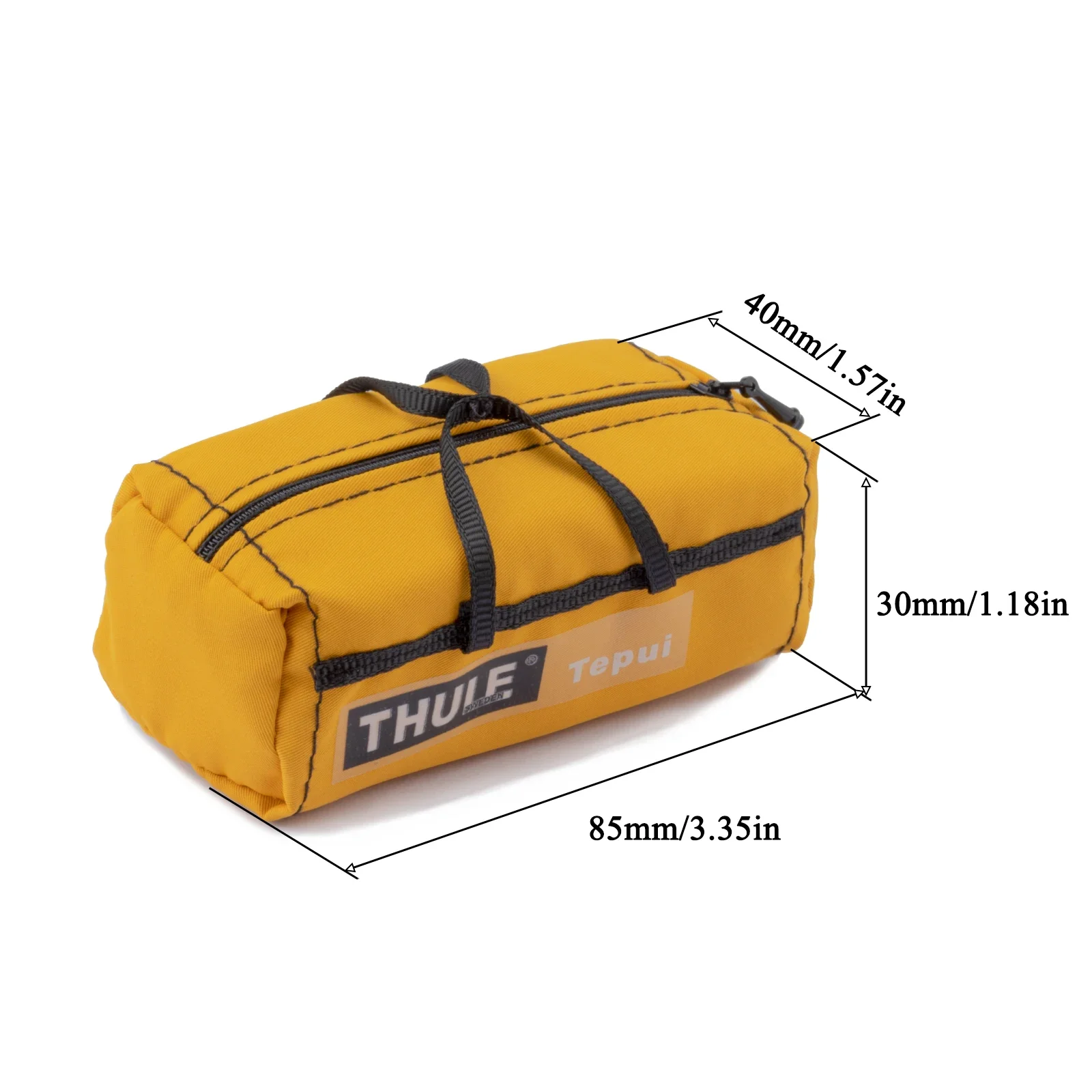 Simüle Mini Bagaj Minyatür Dek - It Travel Accessories incelemesi ve fiyatı