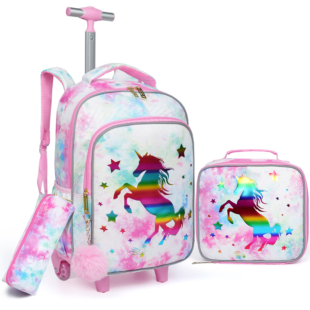 3 Parçalı Çocuk Seyahat Çantas - Travel Accessories Pink incelemesi ve fiyatı