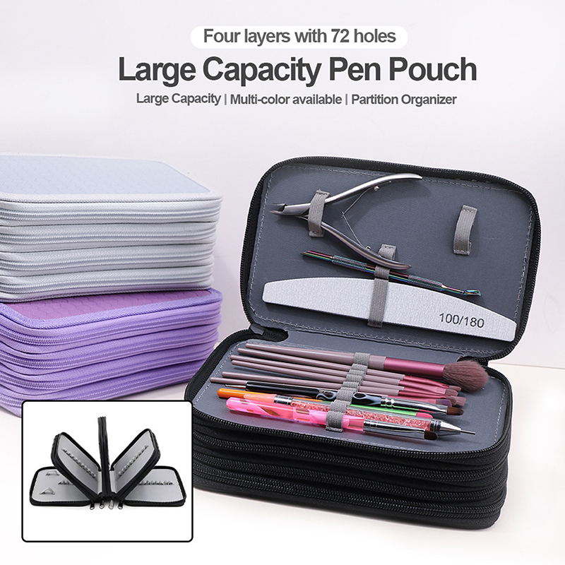 Büyük Kapasiteli Tırnak Sanat  - Travel Accessories Organizer Case incelemesi ve fiyatı