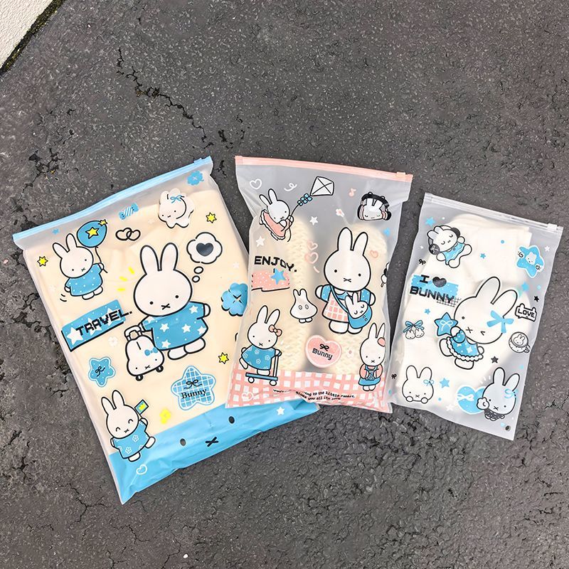 Kawaii Miffy Karikatür Desenli - Travel Accessories Pink incelemesi ve fiyatı