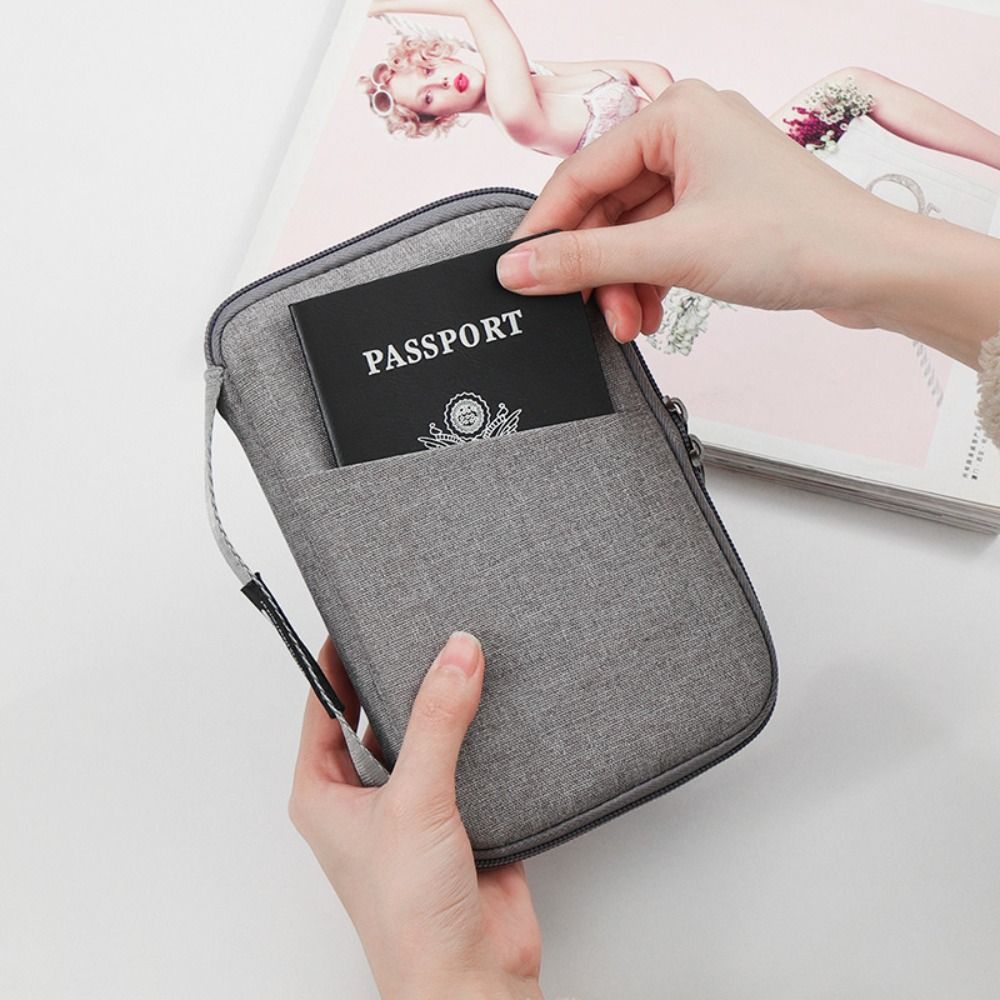 Seyahat Aksesuarları Seyahat C - Travel Accessories Passport Holder incelemesi ve fiyatı