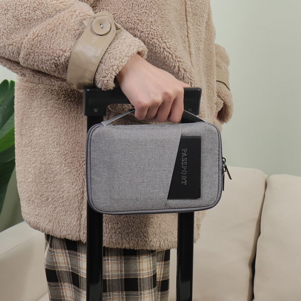 Seyahat Aksesuarları Seyahat C - Travel Accessories Passport Holder incelemesi ve fiyatı