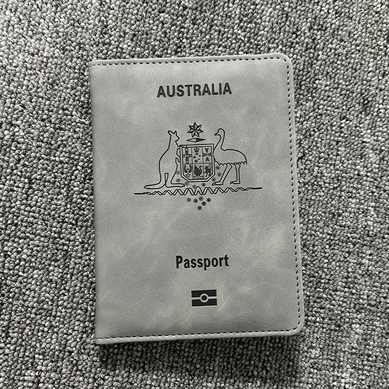 Avustralya Pasaport Kapağı Rfi - Travel Accessories Passport Holder incelemesi ve fiyatı