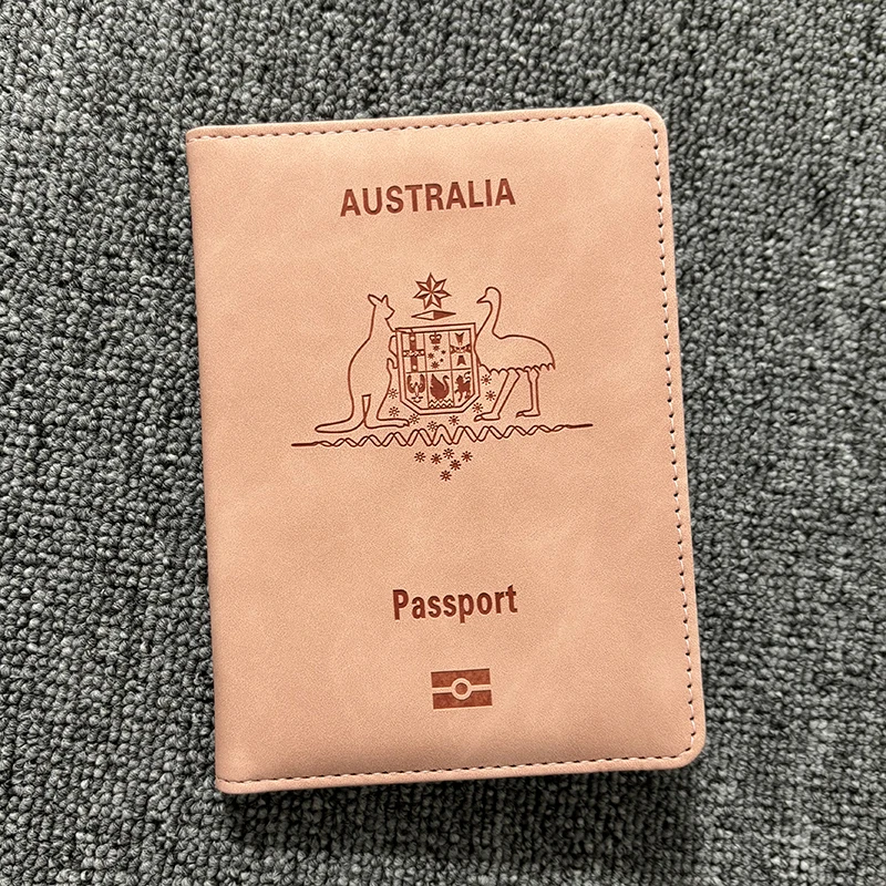 Avustralya Pasaport Kapağı Rfi - Travel Accessories Passport Holder incelemesi ve fiyatı