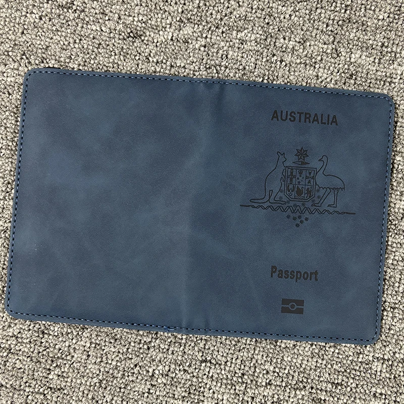 Avustralya Pasaport Kapağı Rfi - Travel Accessories Passport Holder incelemesi ve fiyatı