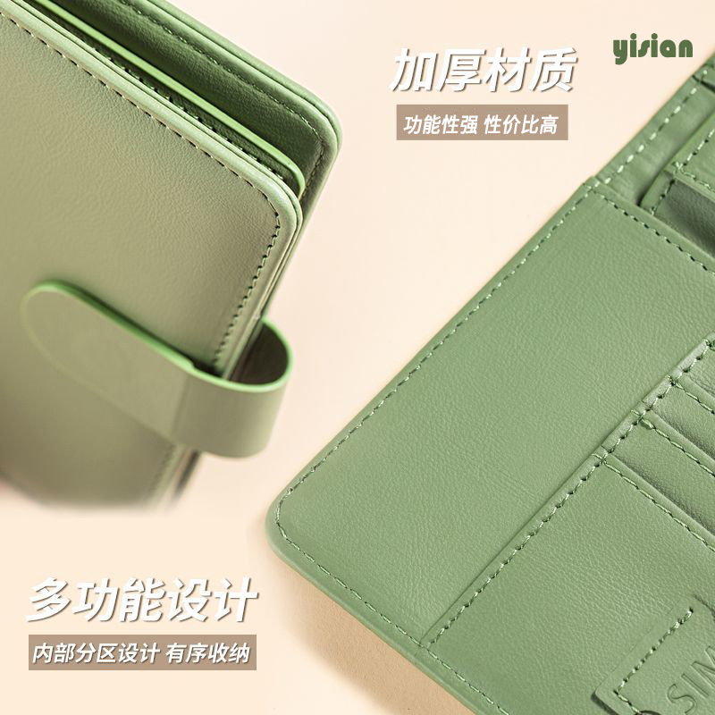 RFID Pasaport Kılıfı Pasaport  - Travel Accessories Passport Holder incelemesi ve fiyatı