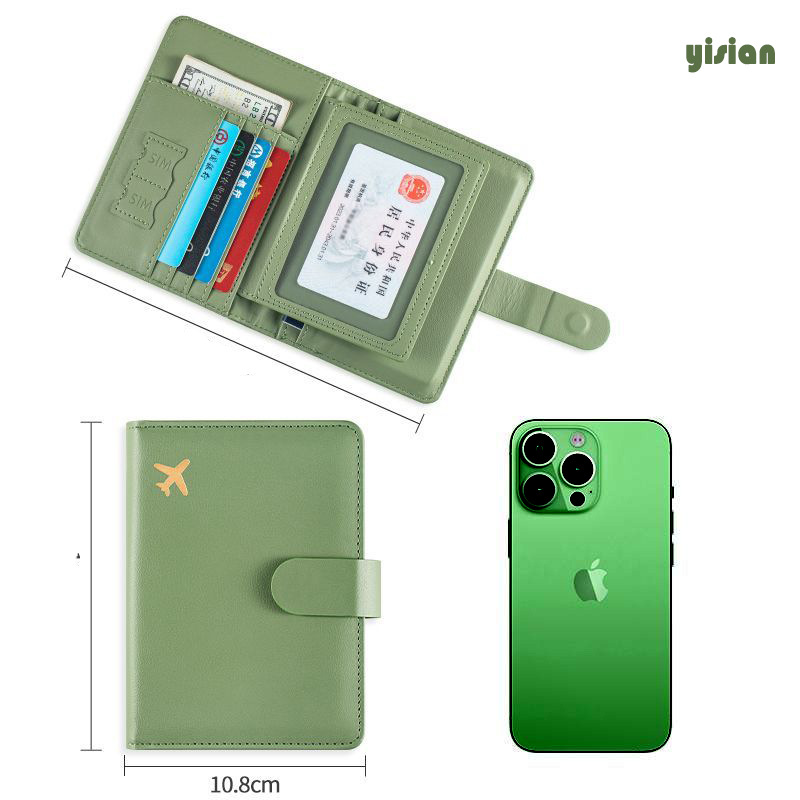 RFID Pasaport Kılıfı Pasaport  - Travel Accessories Passport Holder incelemesi ve fiyatı