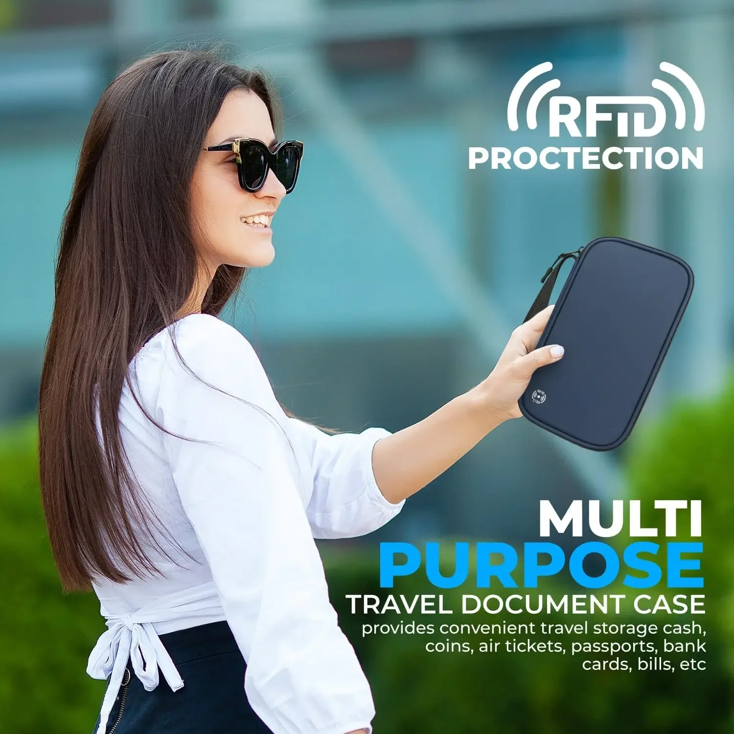 Hafif Aile Seyahat Pasaport Ka - Travel Accessories Passport Holder incelemesi ve fiyatı