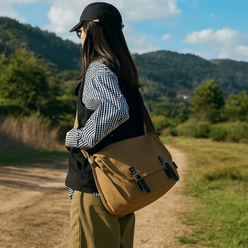 Çiftler Tarzı Vintage Omuz Çan - Travel Accessories For Japan incelemesi ve fiyatı