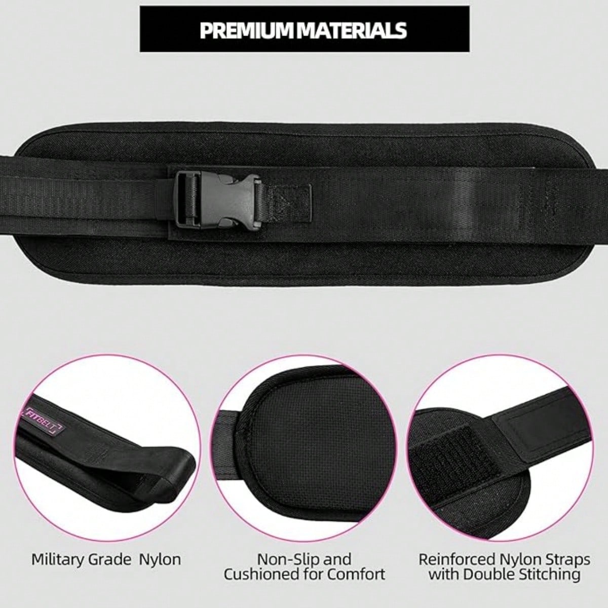 Erkekler ve Kadınlar İçin Fitn - Travel Accessories Hip Belt incelemesi ve fiyatı