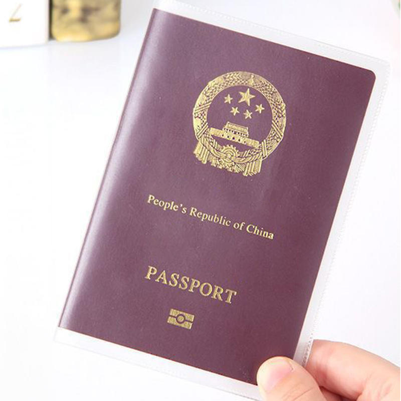6/18 adet Pasaport Kapağı Çant - Travel Accessories Passport Holder incelemesi ve fiyatı
